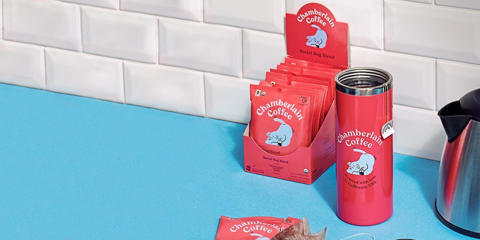 Chamberlain Coffee